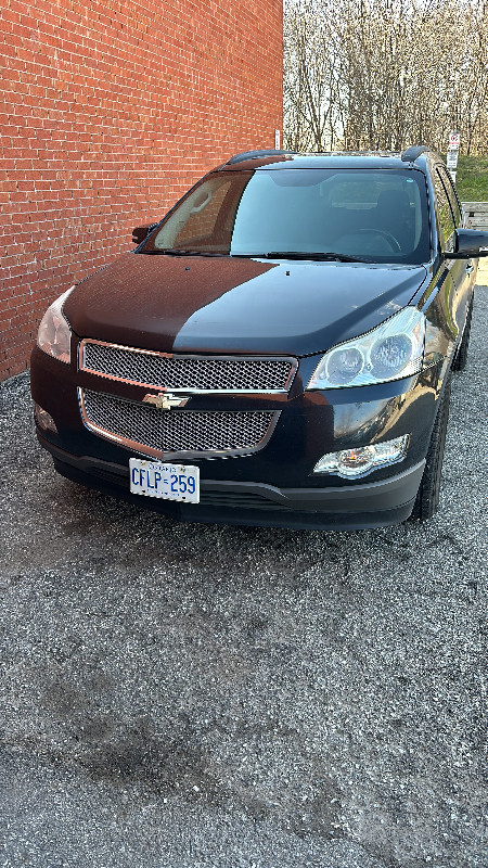 2011 Chevy Traverse LTX in Cars & Trucks in City of Toronto