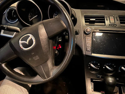 Mazda 3 - 2012 - $4,500