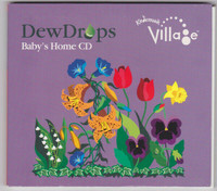Dew Drops-Baby's Home cd-Kindermusik Village Production