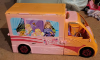 Barbie Sisters Camper Van