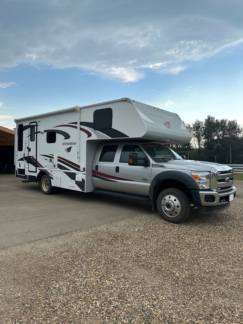 Motor home adventure RVs & Motorhomes Grande Prairie Kijiji