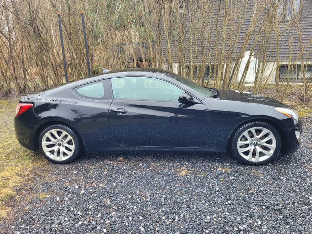 2013 Hyundai Genesis Coupe 2.0T dans Autos et camions  à Longueuil/Rive Sud