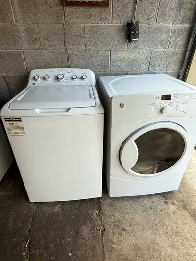 washer and dryer , View more