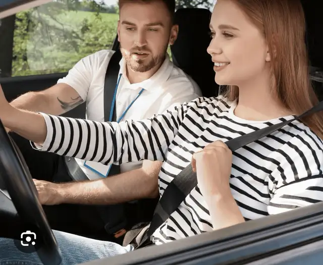 Driving Session/ Road Test Practice 65604230474243120