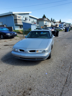1998 Oldsmobile LSS -