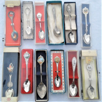 Mega Spoon Bulk Collection From All Over The World