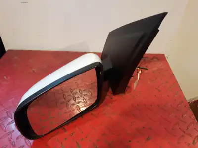 2005-2007 FORD FREESTYLE RÉTROVISEUR MIROIR MIRROR -- Usagé -- conducteur / gauche -- couleur: oxfor...