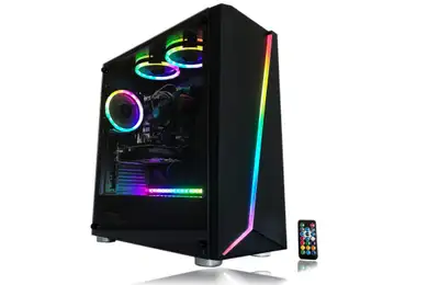 Entry Level Gaming/Office PC, View more