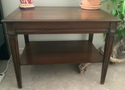 Coffee table, View more