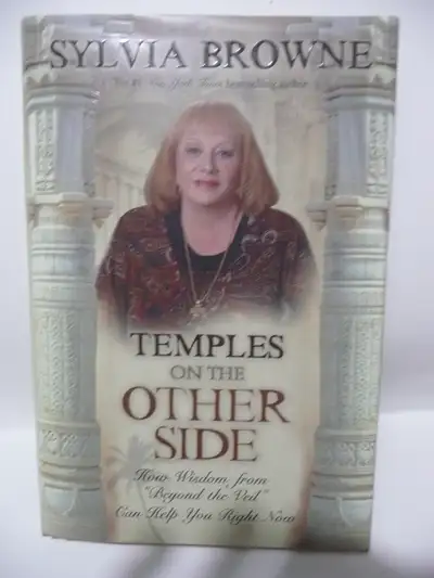 NON-FICTION BOOKS  - Sylvie Browne - book - $3.00, View more