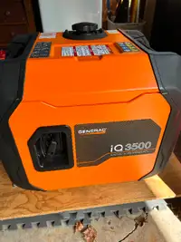 Generator inverter GENERAC IQ3500