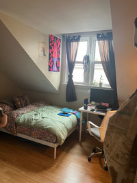 Room for rent - May to August