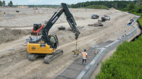 Excavation & Grading Services, Septic Installs, Retaining Walls