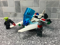 Rare Lego space Police #5981