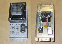 ELECTROLINE PS-1 POWER SUPPLY for CATV EQUIPMENT (40V/2A/100VA)