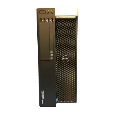 Powerful workstation for AI or virtualization Dell T7810, View more