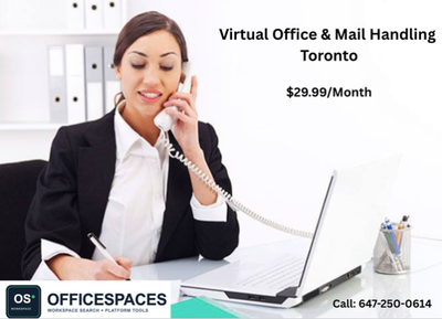 OfficeSpaces.co is redefining how modern businesses establish and grow their presence across Canada...