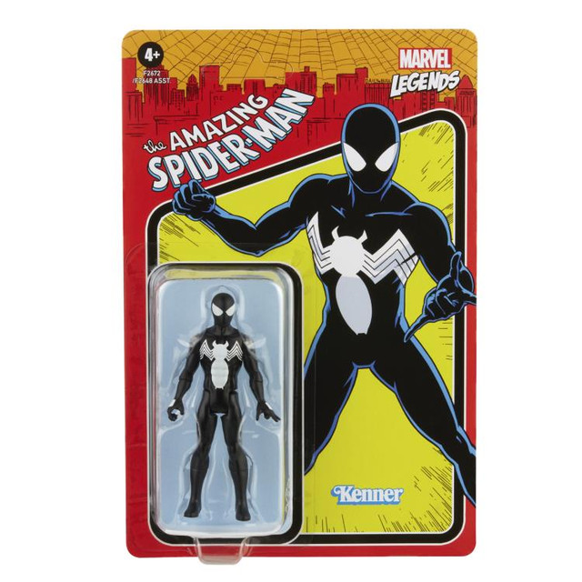 Marvel Legends 3.75 inch Amazing Fantasy Cover Spider-man figure in Toys & Games in Trenton - Image 4