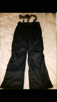 WOMANS SIZE S FIREFLY SNOW PANTS $95