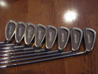 Spalding Top-Flite Plus Professional golf club iron set 3-PW