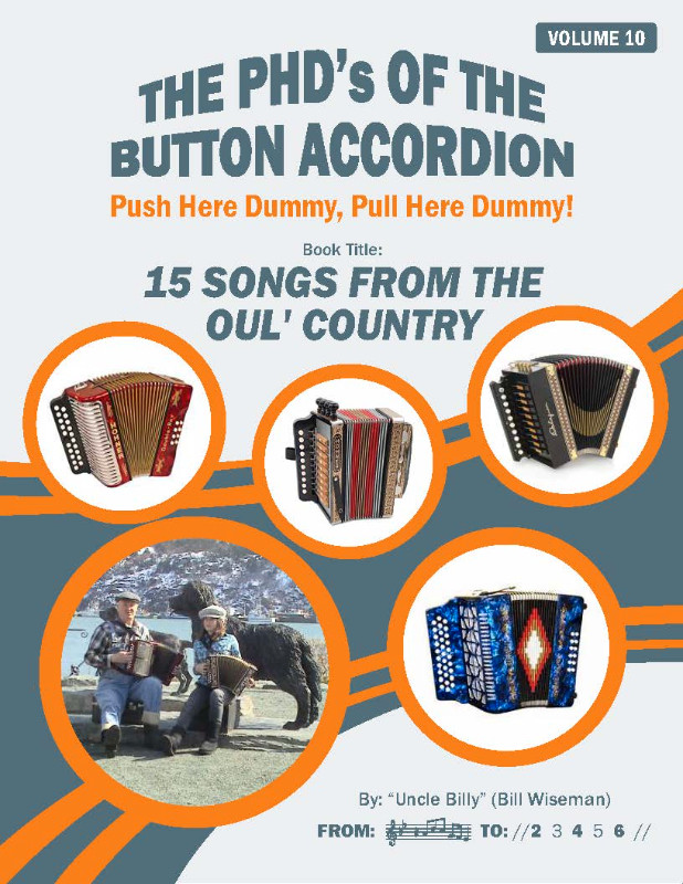 WANNA PLAY YOUR BUTTON ACCORDION? in Pianos & Keyboards in Corner Brook - Image 3