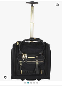 New Steve Madden luggage / carry on / bag