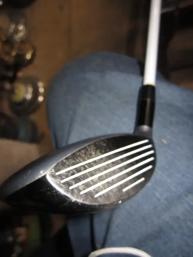 CALLAWAY X HOT Flex #7 Driver with Original Callaway Sock in Golf in Norfolk County - Image 3