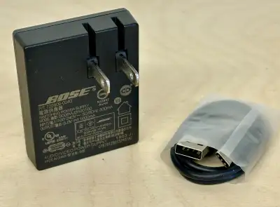BOSE Soundlink MIni II Wall Charger 5V 1.6A 1600mA, View more