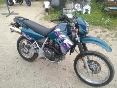 Mint condition and low mileage. Haven't been riding it much since I got a bike. 38,154km Original ow...