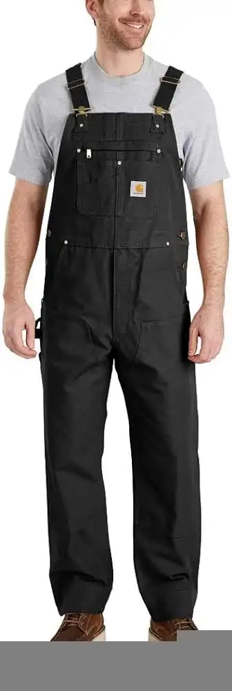Brand new Carhartt Men's loose fit overalls , View more