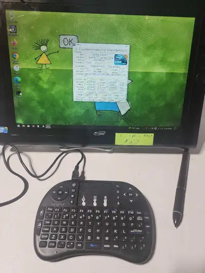 14" touchscreen PC with pen, View more