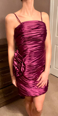 Prom/Grad/Evening Dress (size small) - MOVING SALE