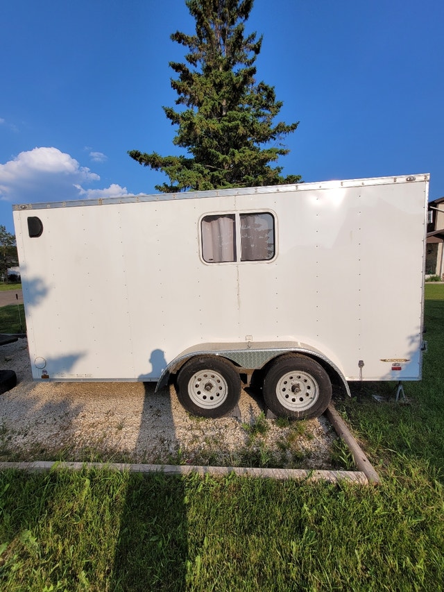 Continental Cargo trailer/camper Other Winnipeg Kijiji