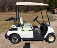 For Sale used golf carts