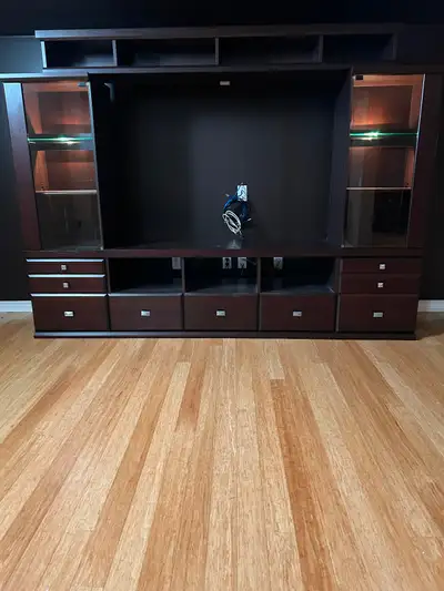 TV Entertainment Unit., View more