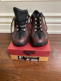 Men’s Hi Tec hiking shoes size 8.5