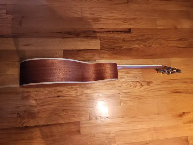 SUPERBE Larrivee acoustic OM-03! W/Original HCase! Ships Easily! in Guitars in City of Montréal - Image 6
