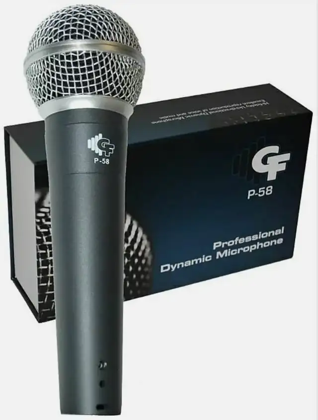 TOSING 008 KARAOKE WIRELESS MICROPHONE in Pro Audio & Recording Equipment in Barrie - Image 10