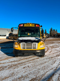 School Bus 2007 Freightliner/Thomas- 66 Pass.
