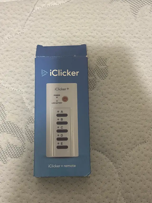 iClicker+remote65561392534785121
