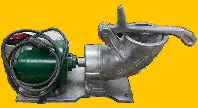 Clawson Rotary Electric Meat Grinder (PRICE REDUCED), View more
