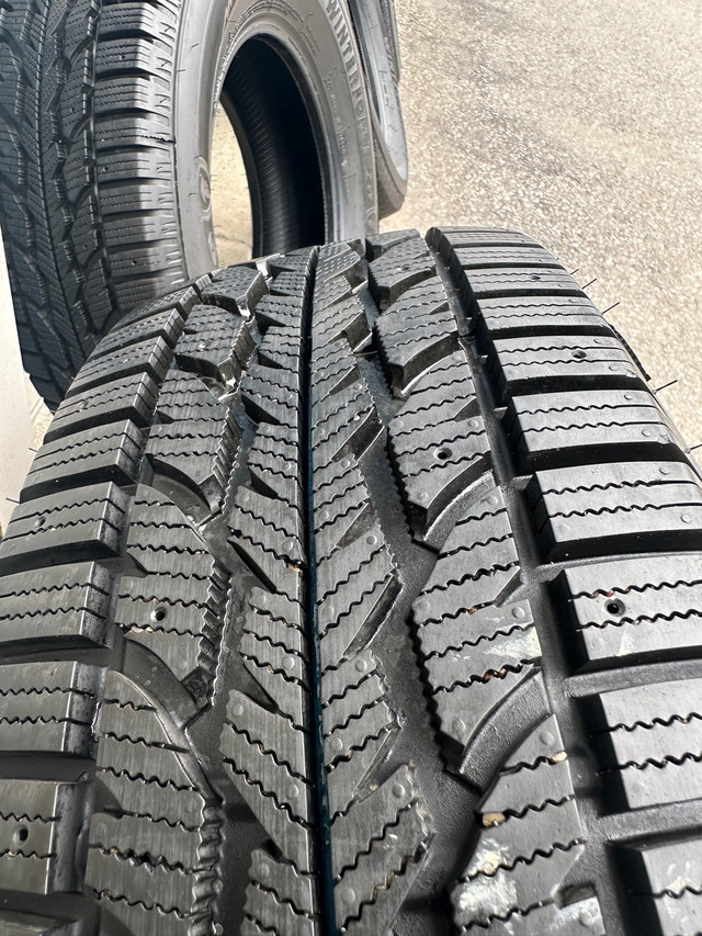 235/70r16 104S Firestone Winterforce 2 UV Winter Tires NEW in Tires & Rims in Barrie - Image 3