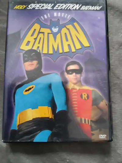 Batman - The Movie (DVD), View more