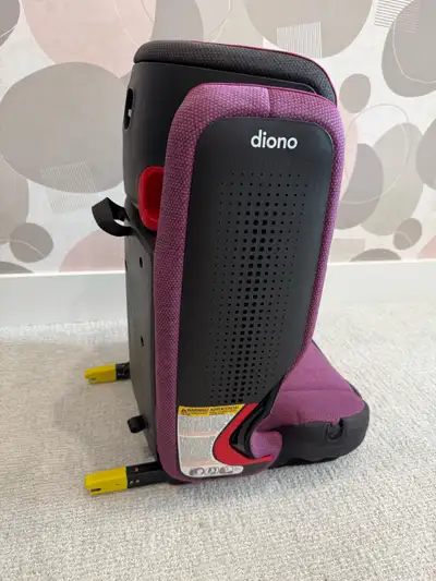 diono foldable car seat with isofix, View more