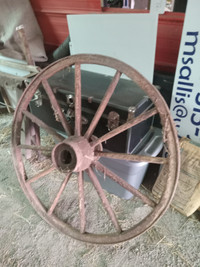 Farm Wagon Wheels and such