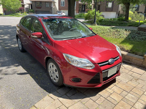 2013 Ford Focus SE