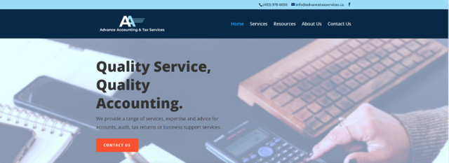 Affordable Accounting and Tax Services in Financial & Legal in Calgary - Image 3