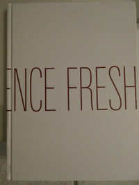 Tyler Florence  - Fresh: A Cookbook (livre de recettes)