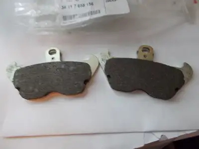 plaquettes de freins avant pour moto BMW 34117658156 2006 BMW-Motorrad R 1100 GS 2001 BMW-Motorrad R...