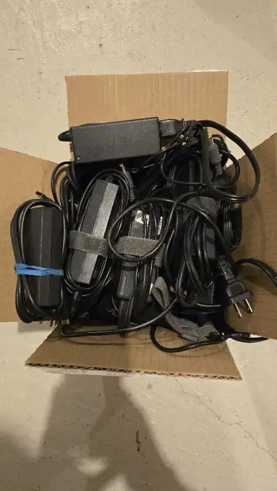 Laptop Chargers (assorted), View more